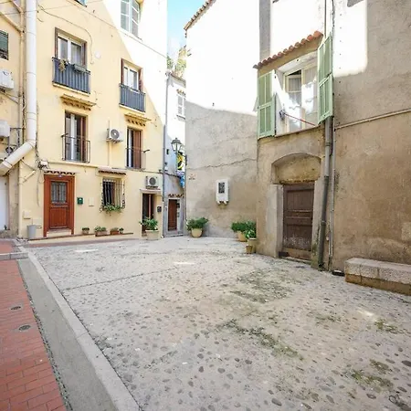 Ciapetta- Vieille De - Hyper Centre - - Clim Apartment