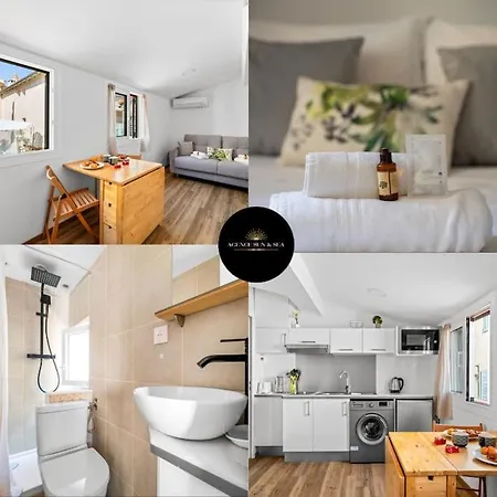 Ciapetta- Vieille De - Hyper Centre - - Clim Apartment