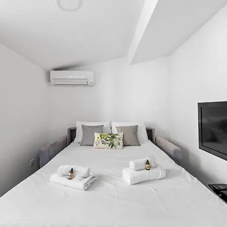 Apartment Ciapetta- Vieille De - Hyper Centre - - Clim