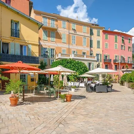 Apartment Ciapetta- Vieille De - Hyper Centre - - Clim Menton